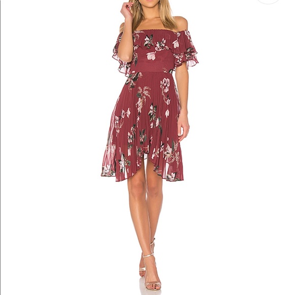 KEEPSAKE the Label Dresses & Skirts - Keepsake the Label Last Dance Ruffle Mini Dress